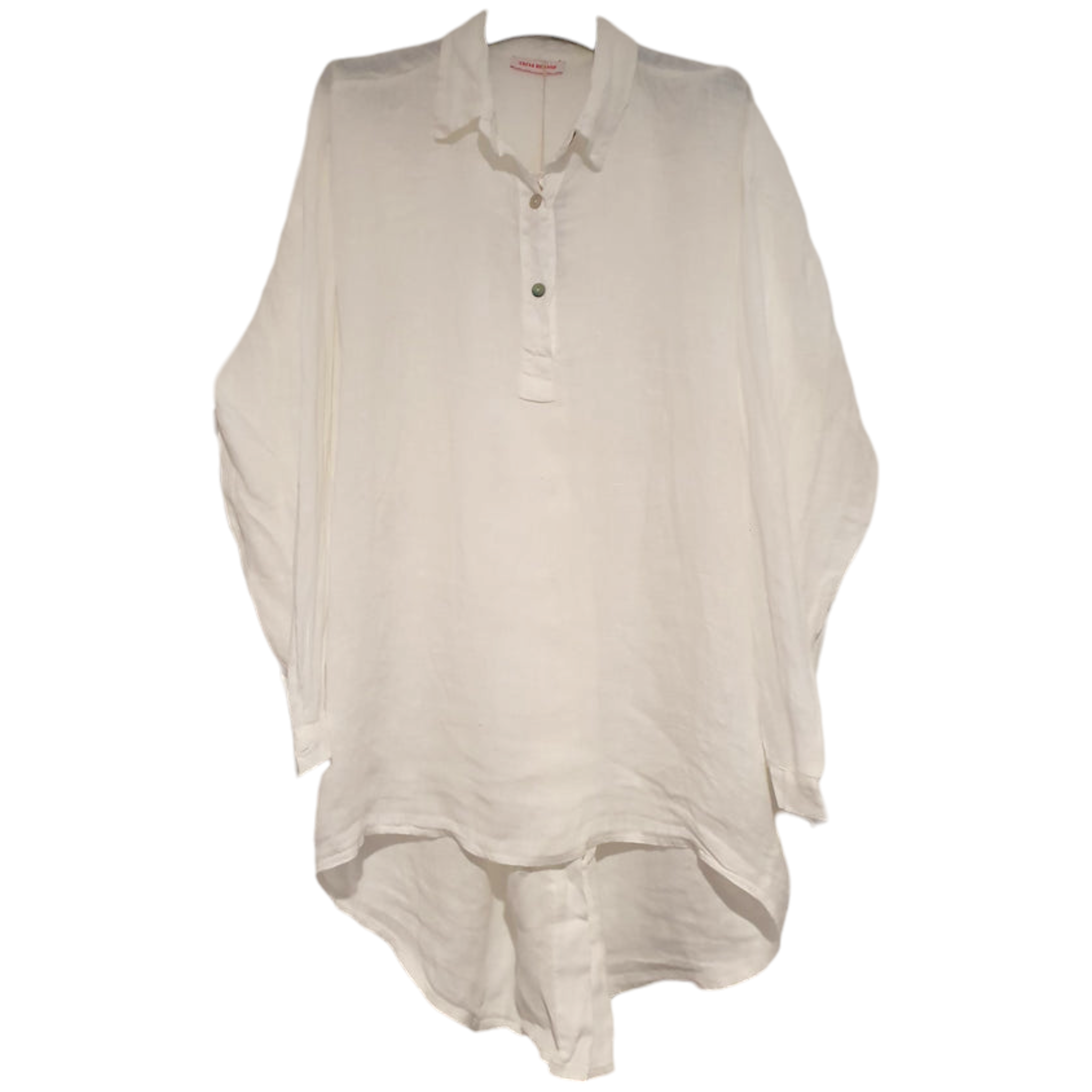 Boyfriend shirt linen