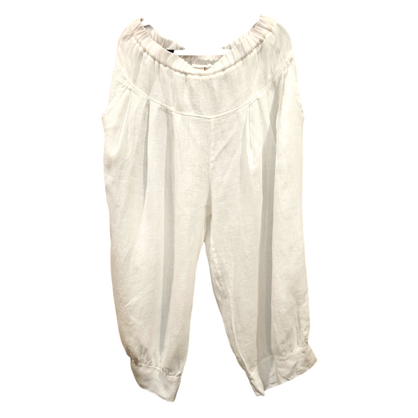 Desi linen pants