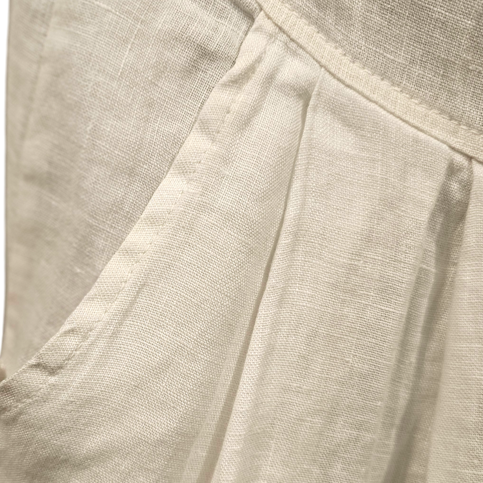 Desi linen pants