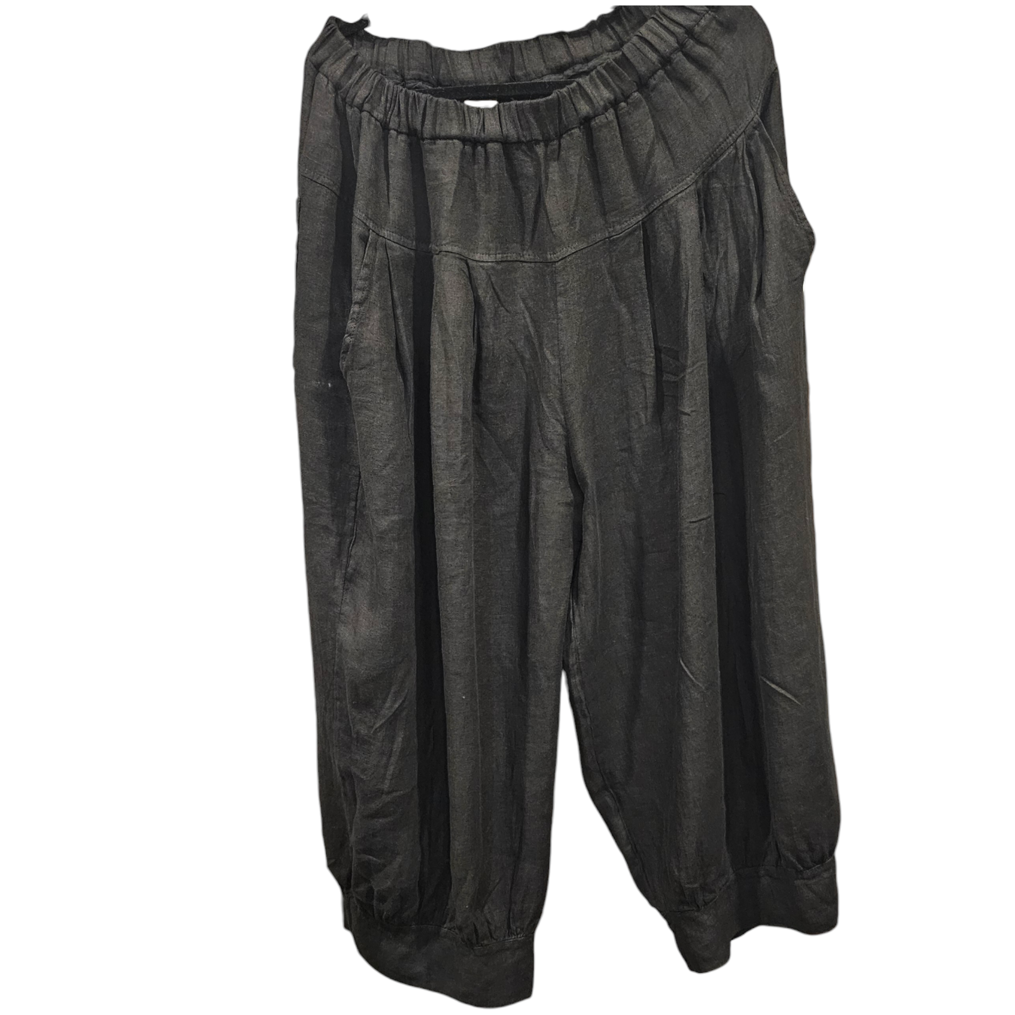 Desi linen pants