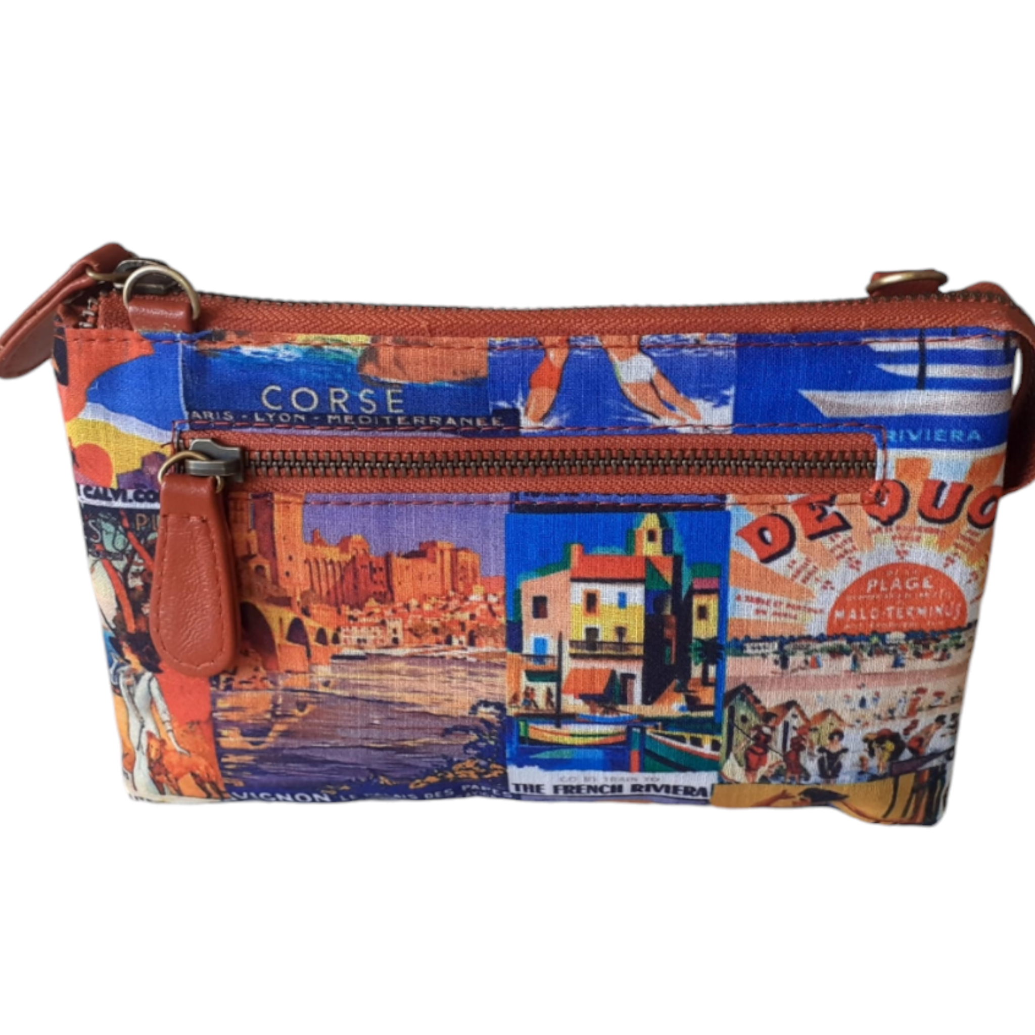 Travel Purse