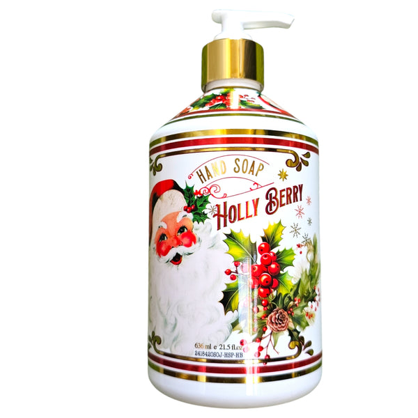 Lux hand soap Christmas fragrance